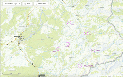 Lamar Valley - Pelican Valley - Mirror Plateau Loop.png