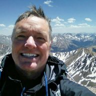 hiking garry