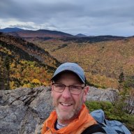 Hiker Seth