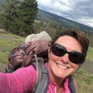 Kim in Oregon